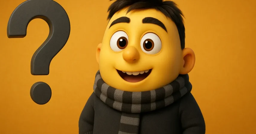 Gru Jr.: Curiosidades do Novo Personagem em Malvado Favorito