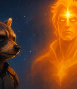 Guardiões da Galáxia 3: Rocket, James Gunn e a origem de Warlock