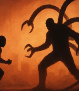 Homem-Aranha 2: Tobey Maguire e Octopus em Batalha Épica