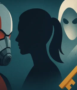 Homem-Formiga e Vespa: Hope, Reed e o misterioso segredo Ghost