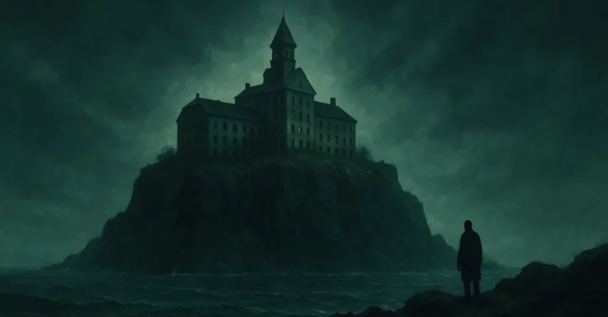 Ilha Amaldiçoada: Scorsese, DiCaprio e o Hospital Mental