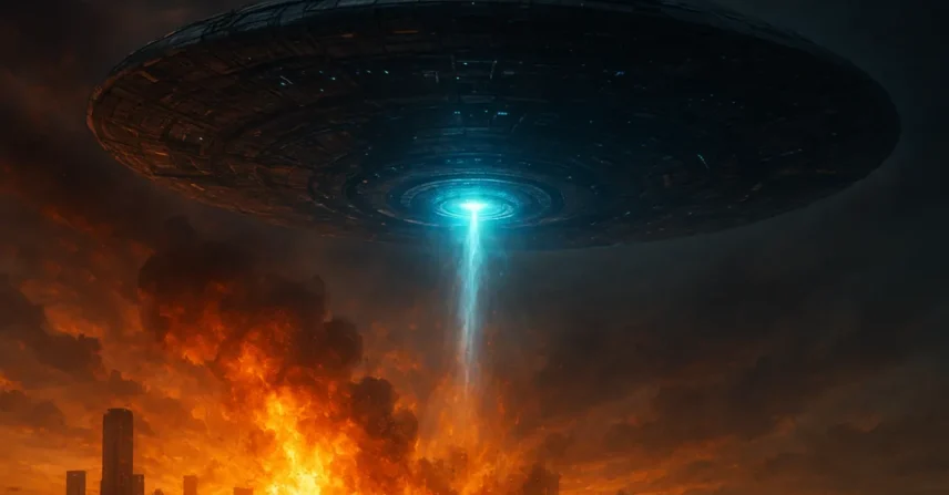 Independence Day: Ressurgence! O retorno épico de Hemsworth