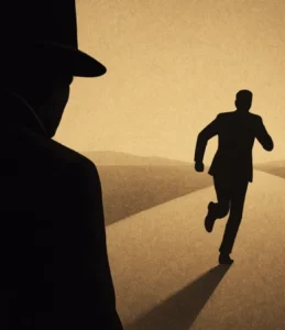 Inimigos Públicos: Depp e Bale na Caçada Épica por Dillinger Agora