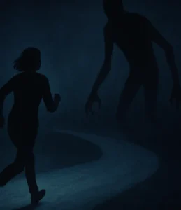 It Follows: A Maldição Implacável e a Perseguição Sombria. Fuja!