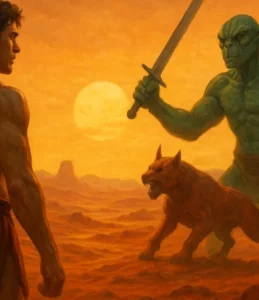 John Carter: Stanton e Kitsch na Épica Aventura em Marte Hoje!