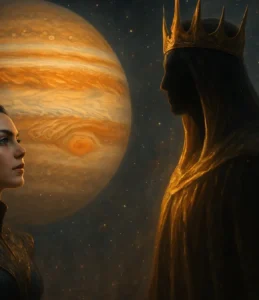 Jupiter Ascending: Wachowski e Kunis na Realeza Cósmica Revelada!