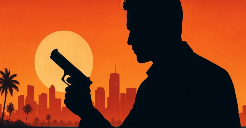 Miami Vice: Farrell e Foxx em Missão Secreta Contra o Crime