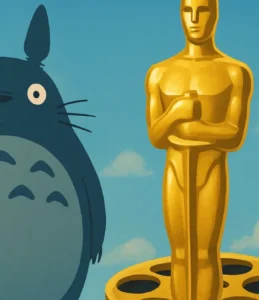 Miyazaki e Ghibli: Vitória histórica no Oscar que você precisa!