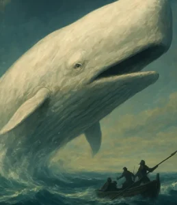 Moby Dick: A Épica Caçada à Baleia Que Desafiou a Razão Humana!