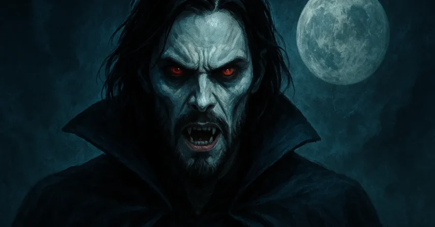 Morbius: Jared Leto e o vampiro anti-herói da Marvel no cinema