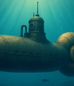 Nautilus: Incrível Jornada Submarina Que Marcou a História!
