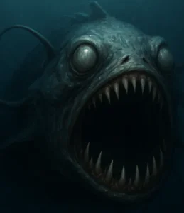 Netflix: 7 Monstros Reais do Abismo Que Vão Chocar Você Já!