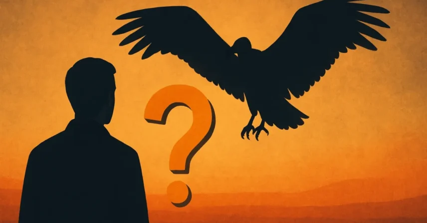 O Abutre: Final explicado e as pistas que você perdeu agora