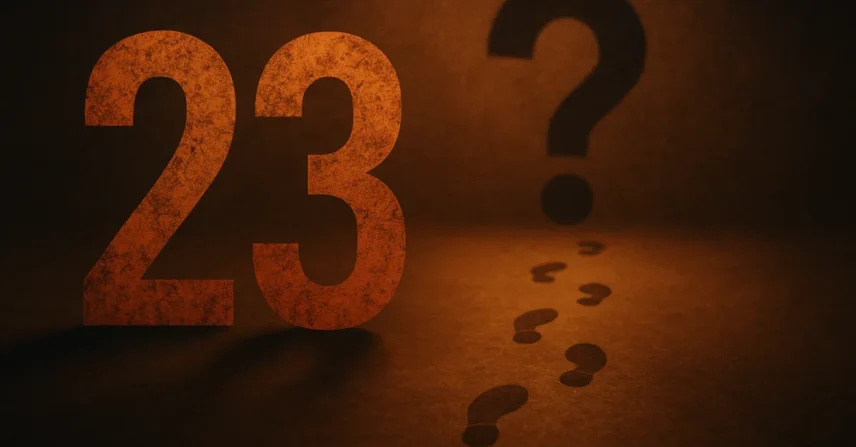 O Número 23: Final Explicado e Pistas Cruciais que Você Perdeu