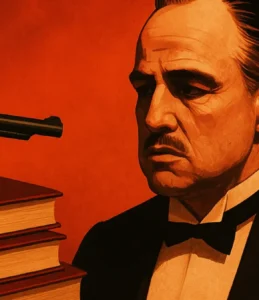 O Poderoso Chefão: Brando, Corleone e a máfia de Coppola