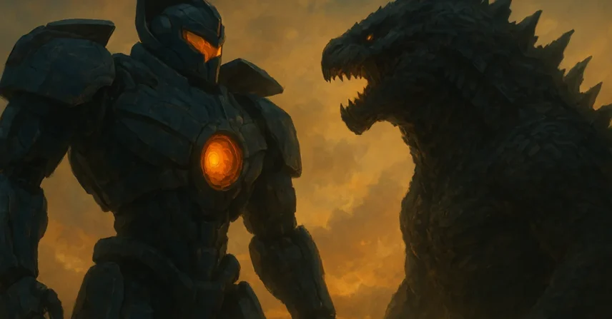 Pacific Rim: Del Toro e 5 Fatos Essenciais sobre Kaiju Jaegers!