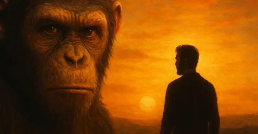 Planeta dos Macacos: A Origem: resumo sem spoilers, bem direto