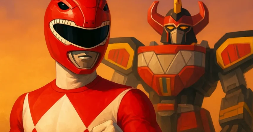 Power Rangers: Morfar! O fenômeno Tokusatsu que marcou os 90!