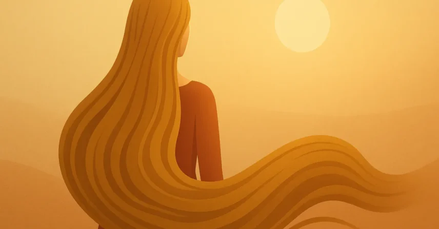 Rapunzel: Desvende 5 Segredos dos Cabelos Mágicos Agora!