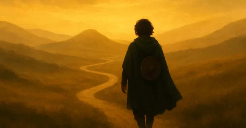 Senhor dos Anéis: A Épica Jornada de Frodo que Marcou a História