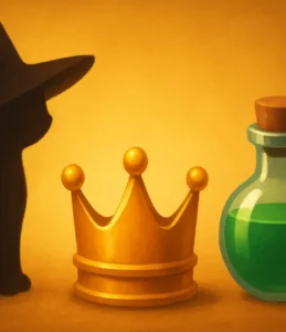 Shrek 2: Gato de Botas, Realeza e os Segredos das Poções!