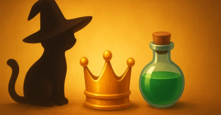 Shrek 2: Gato de Botas, Realeza e os Segredos das Poções!