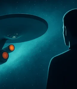 Star Trek: A Visão de J.J. Abrams com Pine e Spock: Impacto!