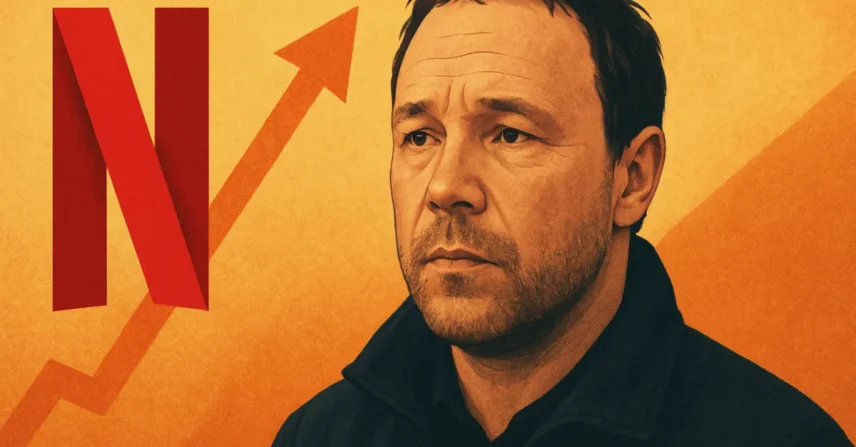 Stephen Graham: Por Que Ele Virou Fenômeno na Netflix?