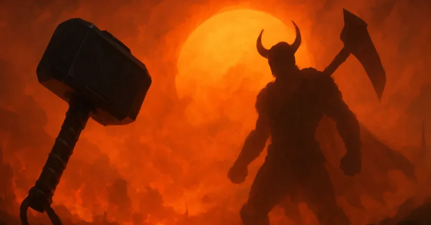 Thor Ragnarok: Waititi, Hemsworth e a épica batalha Sakaar