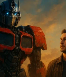 Transformers: Bay, LaBeouf, Fox e o Poder de Optimus Prime no cinema!