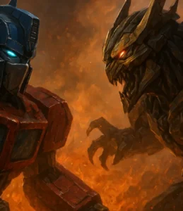 Transformers: Despertar das Bestas – Ação e Novas Batalhas!