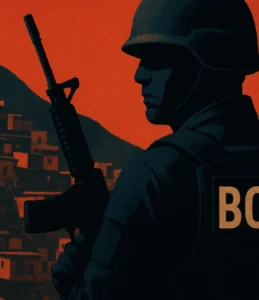 Tropa Elite José Padilha Wagner Moura BOPE favela violência