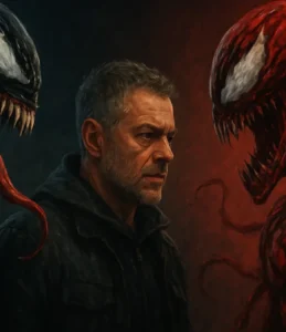 Venom 2: Serkis e Harrelson no confronto com a Carnificina