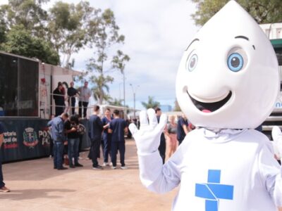 Brasil e Paraguai unem forças em vacinação na fronteira