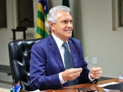 Caiado defende eleitor como filtro do 2º turno