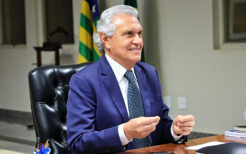 Caiado defende eleitor como filtro do 2º turno