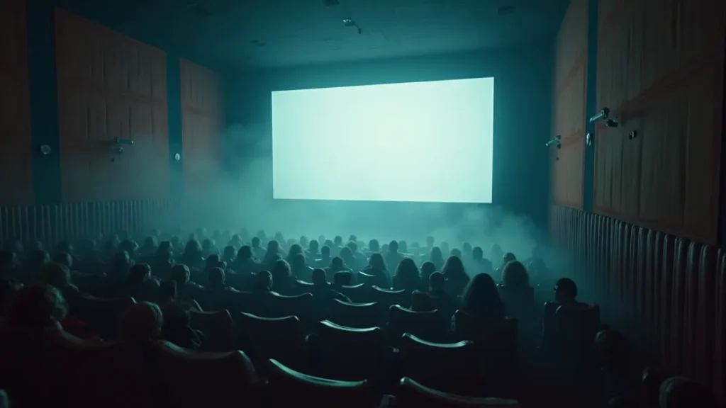 Como funciona a exibição de filmes em festivais internacionais