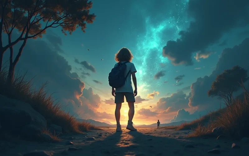 Como funciona o processo de desenvolvimento de personagens