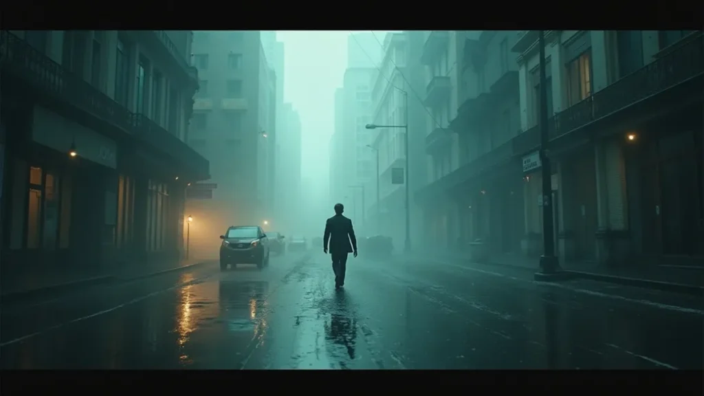 Detalhes de cenário em filmes que referenciam outros títulos