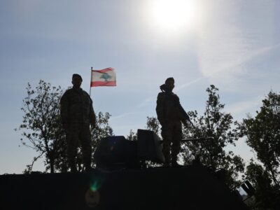 Exército israelense ataca Hezbollah no leste do Líbano