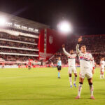 Flamengo empata e perde Arrascaeta com fratura