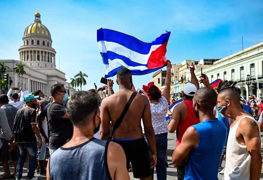 Hipertenso em Cuba: 'Estão nos matando aos poucos