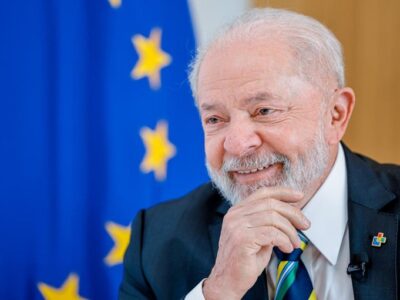 Lula promulga acordo histórico de comércio entre Mercosul e UE