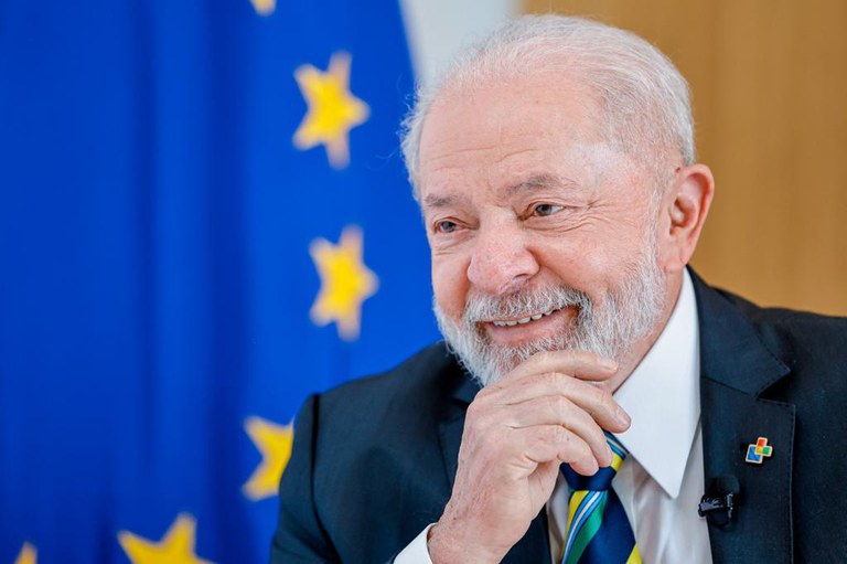 Lula promulga acordo histórico de comércio entre Mercosul e UE