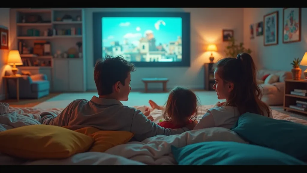 Melhores filmes sobre família para assistir nas férias juntos