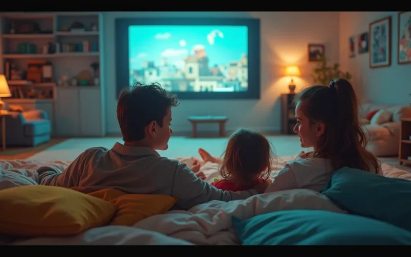 Melhores filmes sobre família para assistir nas férias juntos