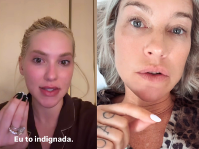 Piovani detona choro de Virginia: 'Lágrimas de crocodilo's