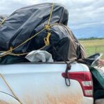 Quatro presos com grude de peixe de R$ 1 mi no Amapá