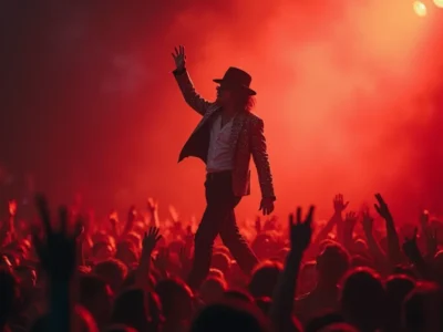 A infância de Michael Jackson e o peso da fama precoce