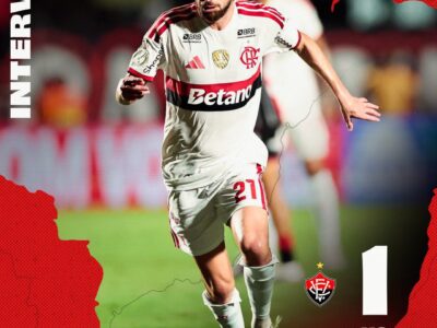Barradão faz nova vítima: Vitória elimina Flamengo na Copa do Brasil